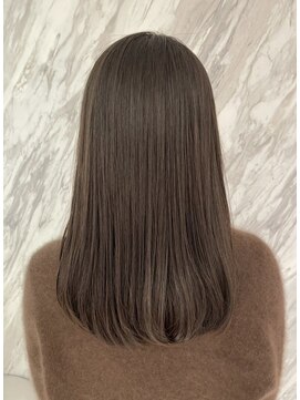 エクラート セントラル 赤坂(ECLART CENTRAL) ECLART 髪質改善9