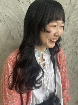 スニップス ダズ(SNIPS DOES) ロング/パーマ/ワイドバング/パーマスタイル