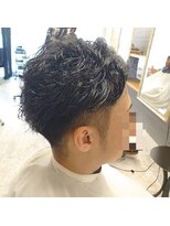 マジック(magic)&nbsp;ツイスパスタイル