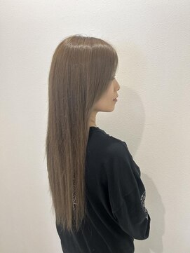ヘアスタジオ マテリアル(hair studio Material) #カラーエクステ