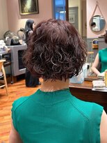 ビュートリアム 梅田(BEAUTRIUM)&nbsp;ボブ/ショートパーマ/ボブパーマ/ウェーブ/梅田/茶屋町/大阪