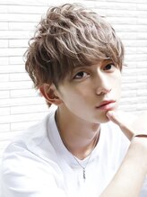 メンズお任せ！！《亀戸/ツイストスパイラル／ヘッドスパ》