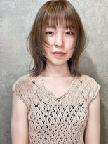 メイ(Mei)&nbsp;レイヤーボブ