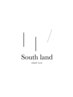 【South land】オーガニック(フルカラー)+前髪カット¥4000