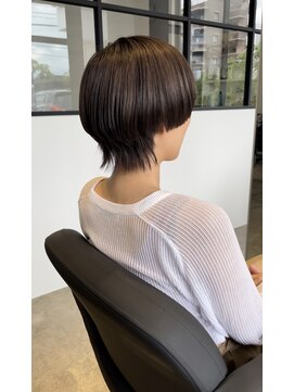 サニーヘアー(32HAIR) ショートボブ／ショート／ボブ／ボブスタイル/ボブヘア/ボブ