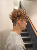 チックタック エアライン(TICK-TOCK Airline)&nbsp;【TICK-TOCK 】ハイトーンカーリー