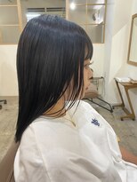 メール(mer)&nbsp;ナチュラルブラック