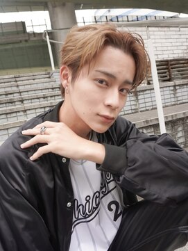 ノラ ウメダ(NORA UMEDA) 【NORA UMEDA 稲岡】韓国 スパイキーカルマヘア