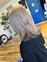 リアン(Lien)&nbsp;ミルクティーウルフ