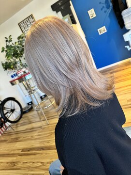 リアン(Lien) ミルクティーウルフ