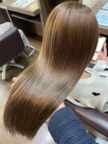 グリームバイフォルテ 藤枝(gream by FORTE)&nbsp;髪質改善/縮毛矯正/髪質改善カラー/酸性ストレート/酸性縮毛矯正