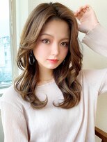 シルクレイ 高田馬場(Silk-lei)&nbsp;20代30代40代◎小顔顔周り韓国くびれレイヤーセミディ