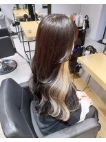 エイト 藤沢店(EIGHT fujisawa)&nbsp;イヤリングカラー【藤沢】