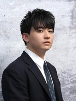 エース 中野(Ace)&nbsp;メンズナチュラルマッシュ<理容室><MEN'S/中野/バーバー>