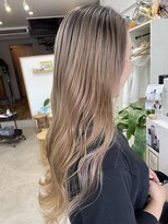 オリビアヘアー(OLIVIA HAIR) 大人かわいい微シャドールーツ