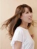 平日限定　6月末日まで,ナチュラルストレート10%OOF　￥18700 ～→￥16830～