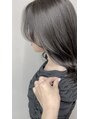 トッカ 三ノ宮店(tocca)&nbsp;【インナーカラー】や【ブリーチカラー】で、お色を楽しむ方も
