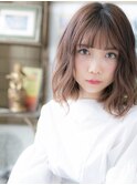 ■グラデーションカラーフレンチカジュアル301川口20代30代40代