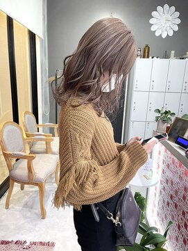 パロ(PALO) ミルクティベージュ