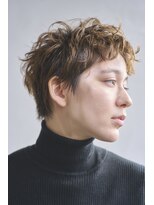 キハコ (KIHACO)&nbsp;【Kihaco】レディースショートパーマ