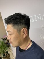 シナ(SHINA)&nbsp;メンズカット
