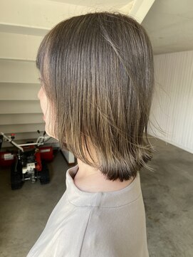 ミモザ(Mimosa) ミディアムレイヤー