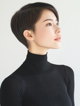 アルトリスト(Altruist Aging×HAIR&SPA) ★ダークアッシュ大人ガーリーボブ着物似合わせカット/髪質改善