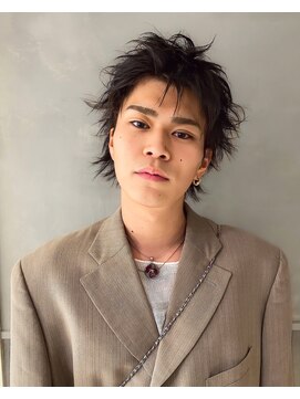 キャロルガーデンズ ボコカ 表参道(Carroll Gardens bococa) メンズショート/メンズカット