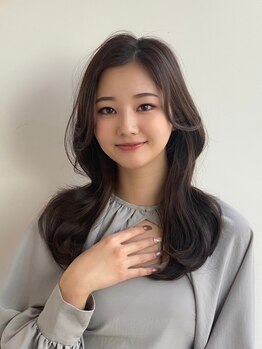 ディオ アンド ルーチェ(Dio&Luce)の写真/ショートはもちろんミディアム・ロングのカット技術にも定評あり。骨格に合わせておさまりの良いスタイルに