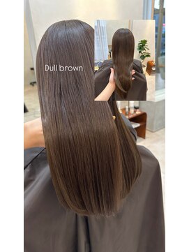 イルプロム 御厨店(illuprom.) ドールブラウン