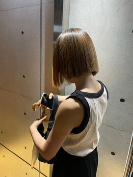 ロウ ジャム 川崎(ROW JAM) タッセルボブ