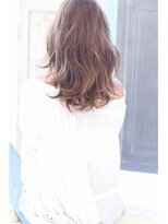 ニスル 町田店(NISURU)&nbsp;似合わせカット/大人ガーリー/ダークアッシュ/着物/町田/町田駅