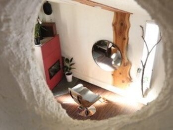 サンテ(sante)の写真/懐かしく新しい自分になれるアートデザインスペース
