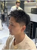 ヘアスタイルT
