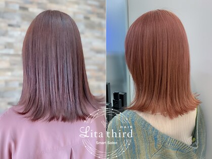 リタサード(Lita third)の写真