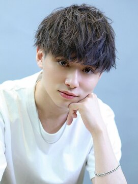 リップス 表参道店(LIPPS) 刈り上げスパイラルマッシュ