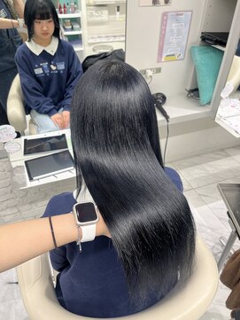 リーホリエ(Lee Horie) ブルーブラック