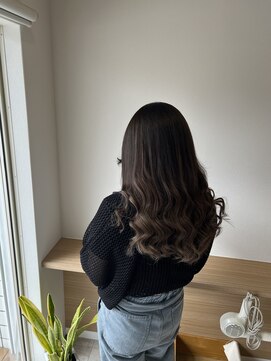 ヘアスタジオ マテリアル(hair studio Material) #プルエクステ#髪質改善#カラー#ヘアセット