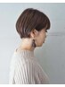 【何度でも使える◎全員クーポン】クイックヘッドスパ＋似合わせカット ￥5500