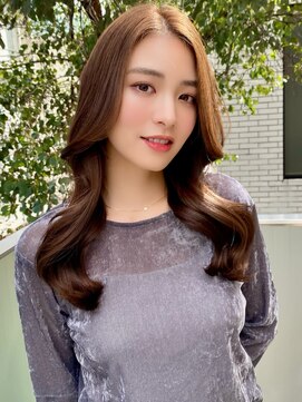 グランド(GRAND) 韓国レイヤー/ロングレイヤー/レイヤーカット