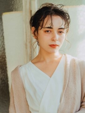 ビーウェイブ いわき(BE WAVE) 抜け感ローポニー