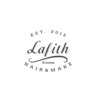 ラフィス ヘアー エラン 東尾道店(La fith hair elan)のお店ロゴ