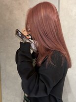 リット(lit)&nbsp;春色ピンク