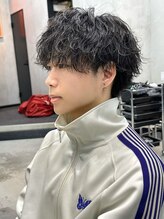 ネオン(NEON) 波巻きマッシュ