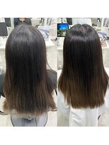 リト 西梅田店(Retto:) 【髪にドラマを】髪質改善/美髪@古田