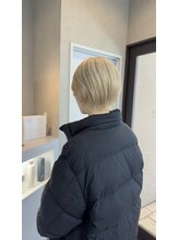 ジゼル 中津大分(GiseL) ブロンド