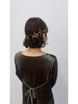 イタクラ 女池店(ITAKURA) nuance arrange