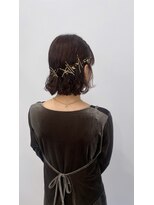 イタクラ 女池店(ITAKURA) nuance arrange