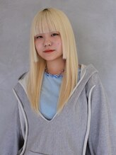 シアン(SYAN) 亀本 姫子
