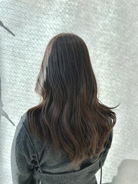 アッシュ 大森店(Ash) マロンベージュ